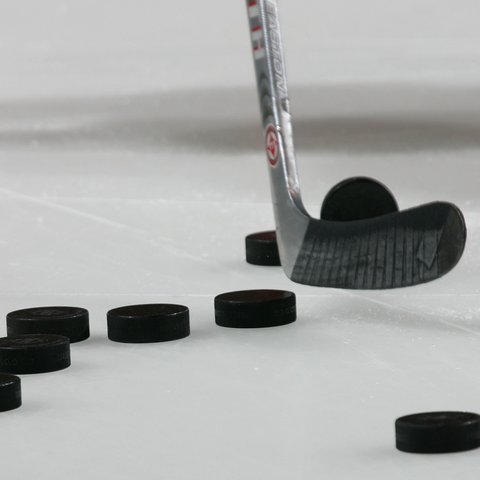 Warm-Up Puck Collection