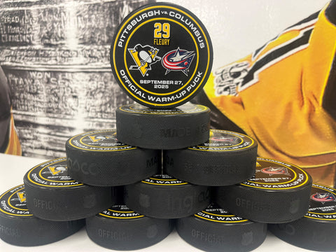 Marc-Andre Fleury Collection