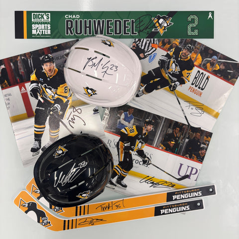 Player Memorabilia Collection