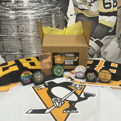 Featured Penguins Memorabilia