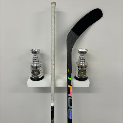 Player-Used Stick Collection