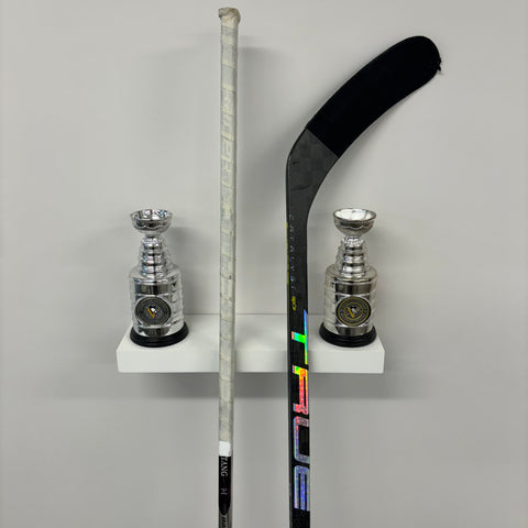 Player-Used Stick Collection