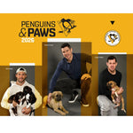 2026 Penguins & Paws Charity Pet Calendar (Pre-Order)