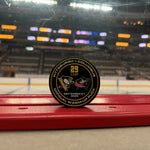 Fleury Commemorative Pucks