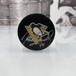 Josh Archibald Autographed Puck (Large Logo)