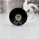 Cody Glass Autographed Puck (Small Logo)