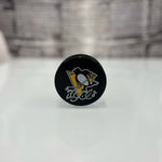 Brian Dumoulin Autographed Puck (Large Logo)