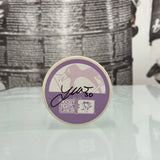 Autographed Penguins Hockey Fights Cancer Puck, Various Players