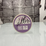 Autographed Penguins Hockey Fights Cancer Puck, Various Players