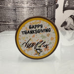 Autographed Penguins Thanksgiving Puck, Various Players