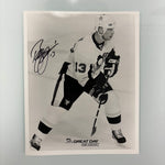Bill Guerin 8x10 Autographed Photo, Various Styles