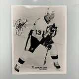 Bill Guerin 8x10 Autographed Photo, Various Styles