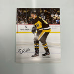 Brian Dumoulin 8x10 Autographed Photo, Various Styles