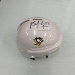 Brock McGinn Autographed Mini Helmet, Hockey Talks