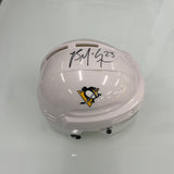 Brock McGinn Autographed Mini Helmet, Hockey Talks