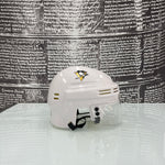 Brock McGinn Autographed Mini Helmet, Hockey Talks