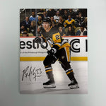 Brock McGinn 8x10 Autographed Photo