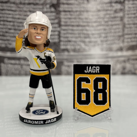 Celebrate 68 Jaromir Jagr Bundle