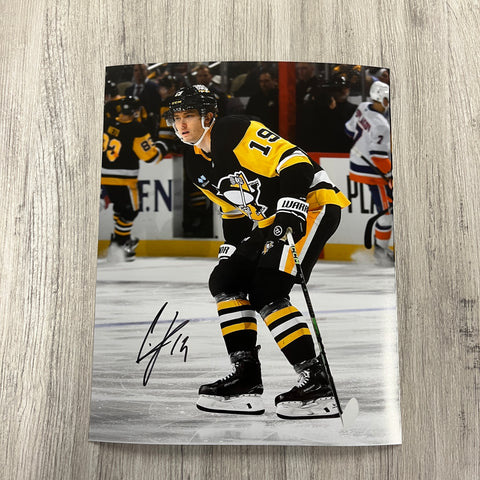 Cody Glass 8x10 Autographed Photo, Various Styles