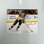 Evan Rodrigues 8x10 Autographed Photo