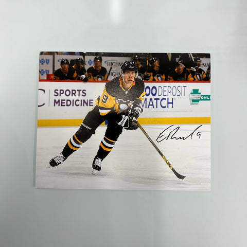 Evan Rodrigues 8x10 Autographed Photo