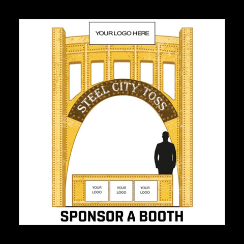 Game Booth Sponsorship (Limited availability)