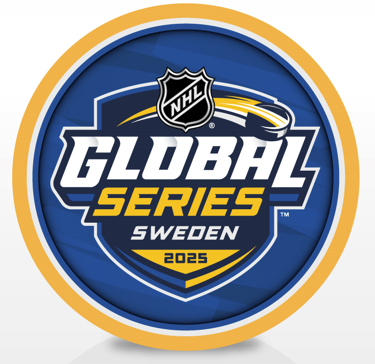 Pittsburgh Penguins Global Series Mystery Autographed Pucks