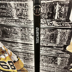 Jake Guentzel Player-Used  Warrior Alpha DX 5L Dynamic Strike (Left Hand)
