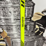 Jake Guentzel Player-Used Warrior Alpha LX2 Pro (Left Hand)
