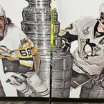Jake Guentzel Player-Used Warrior Alpha LX2 Pro (Left Hand)