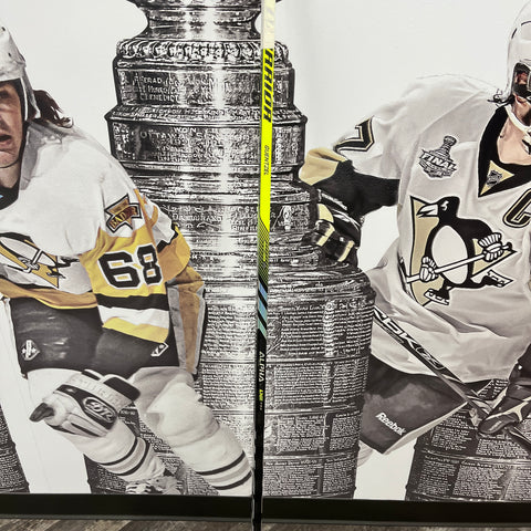Jake Guentzel Player-Used Warrior Alpha LX2 Pro (Left Hand)