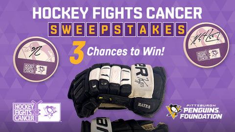Enter to Win our HFC Sweepstakes!
