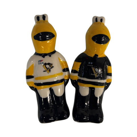 Pittsburgh Penguins Iceburgh Salt and Pepper Shaker Set