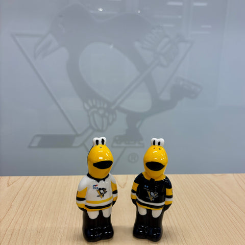 Pittsburgh Penguins Iceburgh Salt and Pepper Shaker Set
