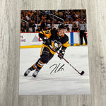 Jake Guentzel 8x10 Autographed Photo