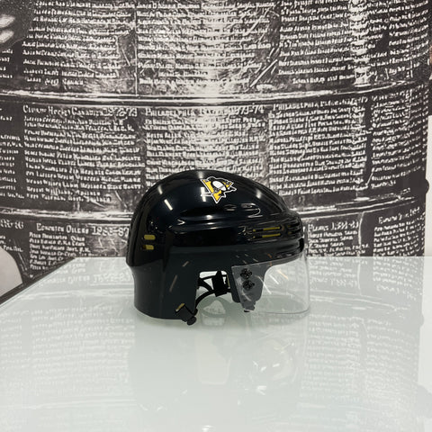 Lars Eller Autographed Mini Helmet