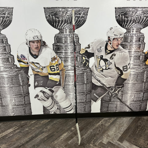 Evgeni Malkin Player-Used JetSpeed FT 2 CCM (Left Hand)