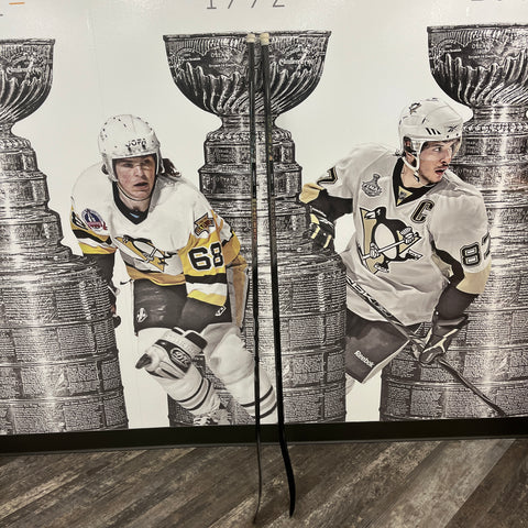 Evgeni Malkin Player-Used CCM Ribcor Trigger 8 Pro (Left Hand)