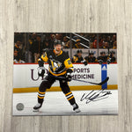 Marcus Pettersson 8x10 Autographed Photo, Various Styles