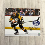 Marcus Pettersson 8x10 Autographed Photo, Various Styles
