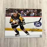 Marcus Pettersson 8x10 Autographed Photo, Various Styles