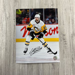 Marcus Pettersson 8x10 Autographed Photo, Various Styles