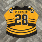Marcus Pettersson Night of Assists Jersey (Not worn, Unsigned)