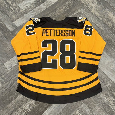 Marcus Pettersson Night of Assists Jersey (Not worn, Unsigned)