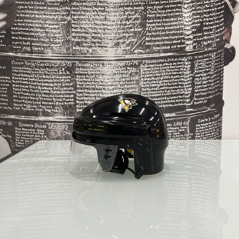 Marcus Pettersson Autographed Mini Helmet