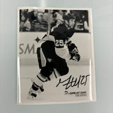 Max Talbot 8x10 Autographed Photo, Various Styles