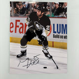 Max Talbot 8x10 Autographed Photo, Various Styles