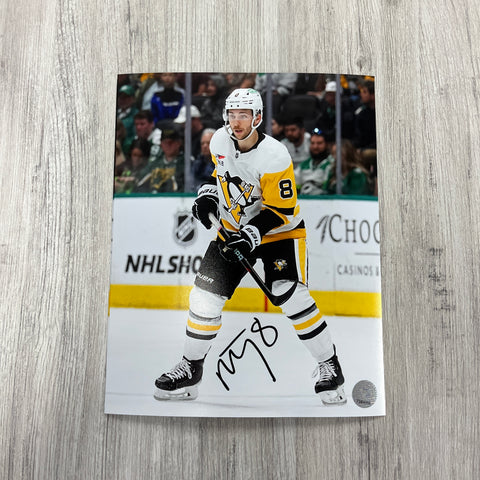 Michael Bunting 8x10 Autographed Photo, Various Styles