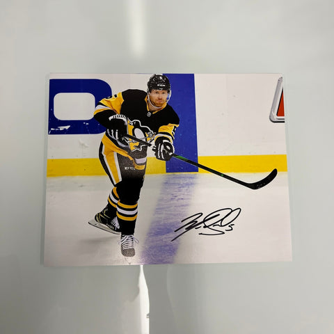 Mike Matheson 8x10 Autographed Photo
