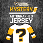 Penguins Mystery Autographed Jerseys